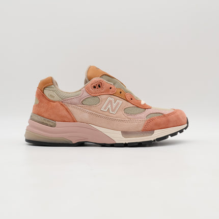 U992JG1 Joe Freshgoods New Balance 992 Aged Well (Men's)