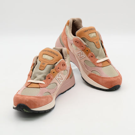 U992JG1 Joe Freshgoods New Balance 992 Aged Well (Men's)