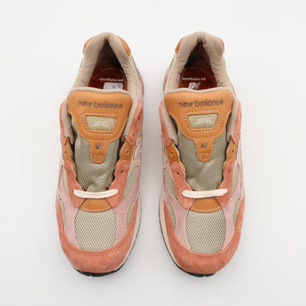 U992JG1 Joe Freshgoods New Balance 992 Aged Well (Men's)