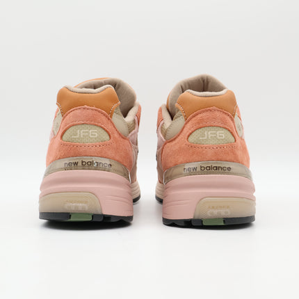 U992JG1 Joe Freshgoods New Balance 992 Aged Well (Men's)