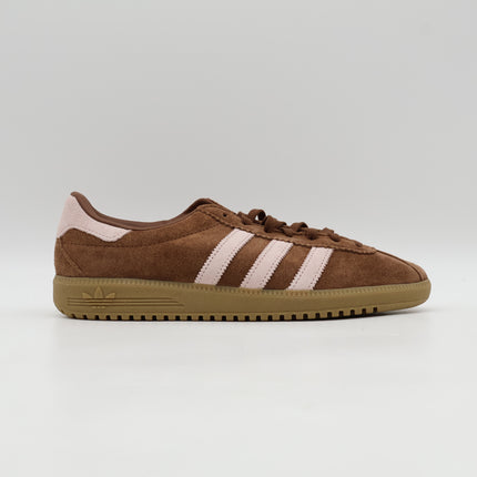 JH9088 adidas Originals Bermuda Preloved Brown Sandy Pink Gum (Women's)