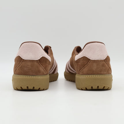 JH9088 adidas Originals Bermuda Preloved Brown Sandy Pink Gum (Women's)