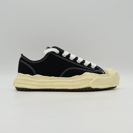 A09FW734-BLACK Maison MIHARA YASUHIRO HANK Original Sole Canvas (Men's)