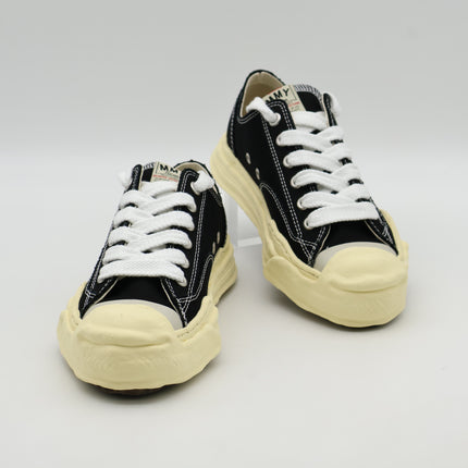 A09FW734-BLACK Maison MIHARA YASUHIRO HANK Original Sole Canvas (Men's)