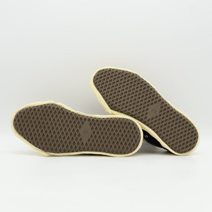 A09FW734-BLACK Maison MIHARA YASUHIRO HANK Original Sole Canvas (Men's)
