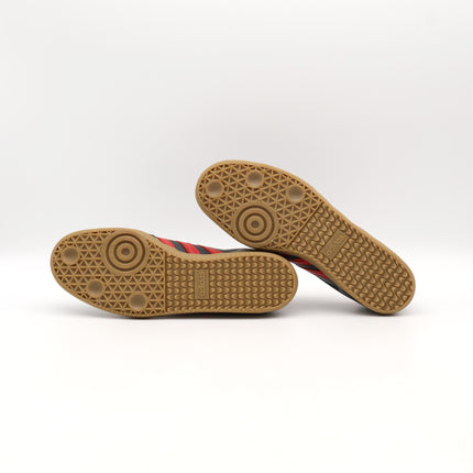 IG6173 adidas Originals Samba OG Carbon Better Scarlet Gum (Men's)