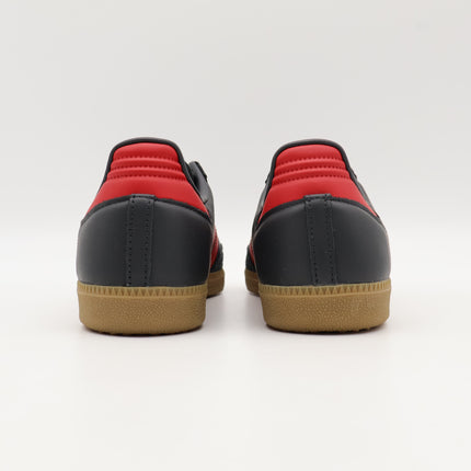 IG6173 adidas Originals Samba OG Carbon Better Scarlet Gum (Men's)