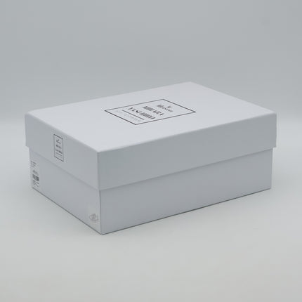 A09FW734-BLACK Maison MIHARA YASUHIRO HANK Original Sole Canvas (Men's)