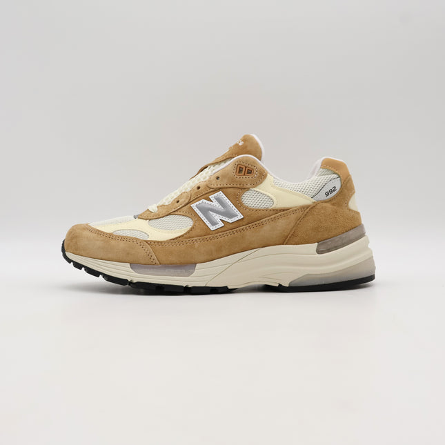 U992CC New Balance 992 Sweet Caramel Calcium (Men's)