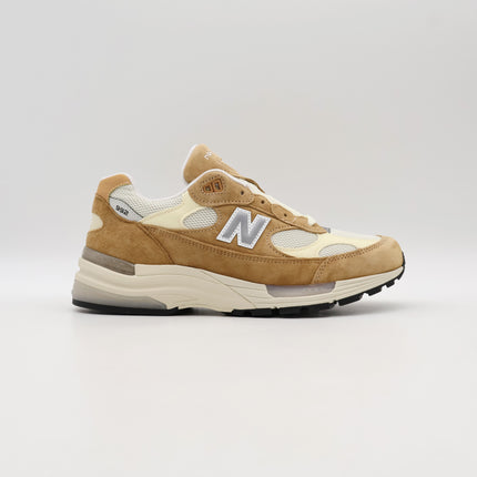 U992CC New Balance 992 Sweet Caramel Calcium (Men's)