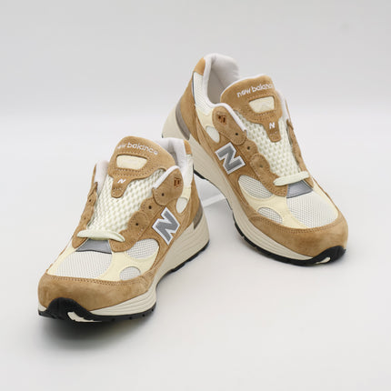U992CC New Balance 992 Sweet Caramel Calcium (Men's)