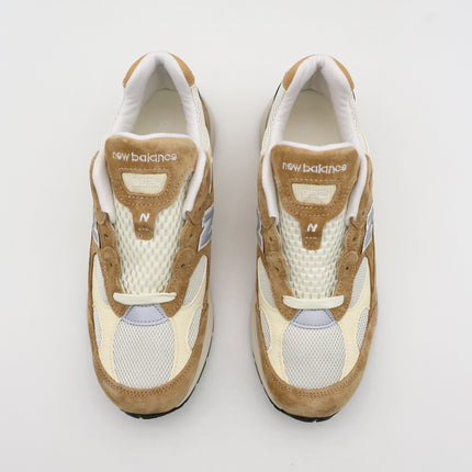 U992CC New Balance 992 Sweet Caramel Calcium (Men's)