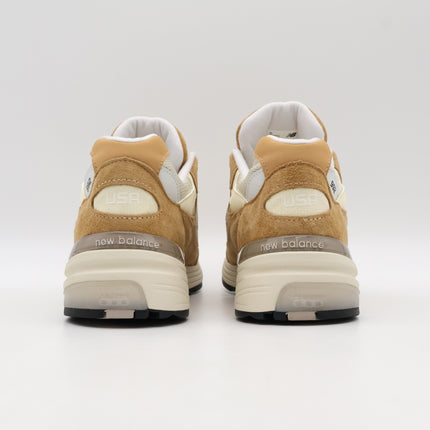 U992CC New Balance 992 Sweet Caramel Calcium (Men's)