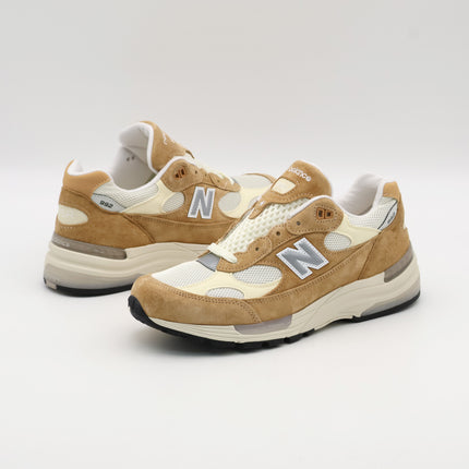 U992CC New Balance 992 Sweet Caramel Calcium (Men's)