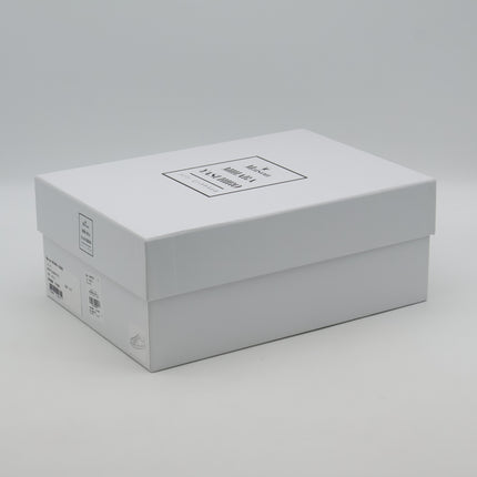 A08FW735-white Maison MIHARA YASUHIRO BLAKEY Original Sole Canvas Low cut (Men's