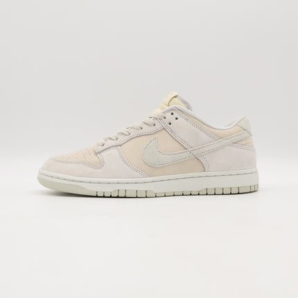 DD8338-001 Nike Dunk Low Premium Vast Grey Summit White Pearl Sail Ivory (Men's)