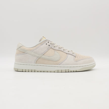 DD8338-001 Nike Dunk Low Premium Vast Grey Summit White Pearl Sail Ivory (Men's)