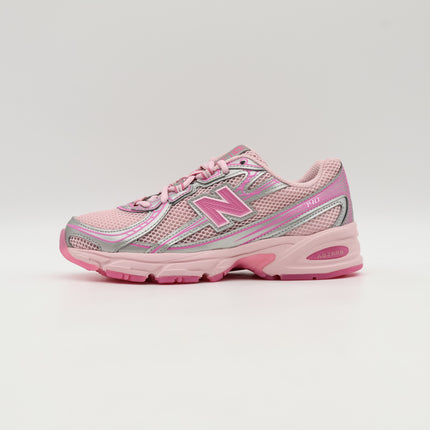 U740AP2 New Balance Women's 740 Pink Vacation (Men's)