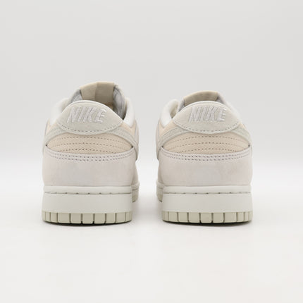 DD8338-001 Nike Dunk Low Premium Vast Grey Summit White Pearl Sail Ivory (Men's)
