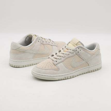 DD8338-001 Nike Dunk Low Premium Vast Grey Summit White Pearl Sail Ivory (Men's)