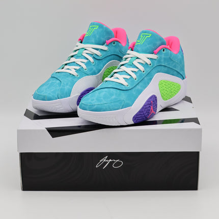 HJ4421-303 Nike Jordan Tatum 2 Wave Runner (Men's)