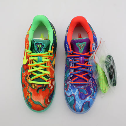 FN0266-800 Nike GS Kobe 8 Protro What The Kobe?