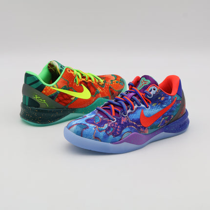 FN0266-800 Nike GS Kobe 8 Protro What The Kobe?