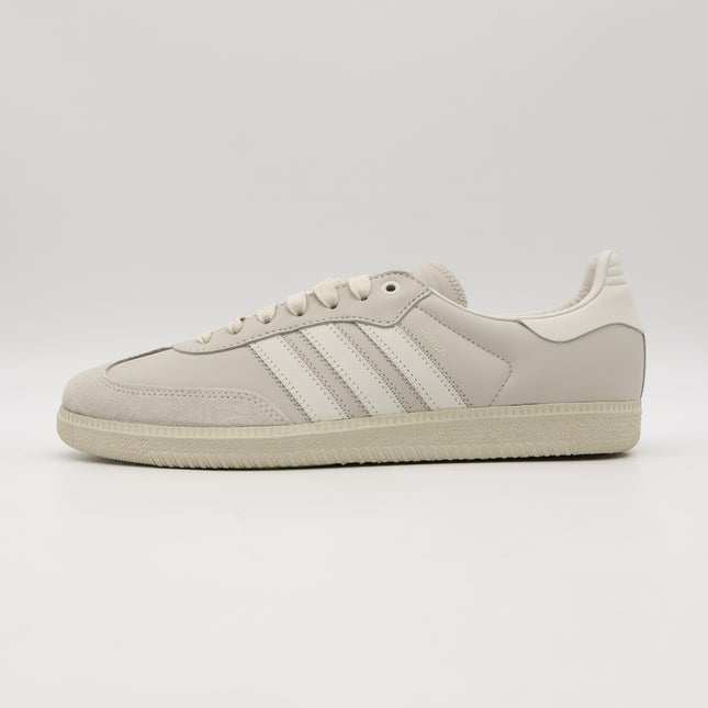 ID9067 Pharrell Williams adidas Originals Humanrace Samba Cloud White (Men's)