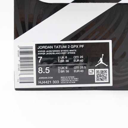 HJ4421-303 Nike Jordan Tatum 2 Wave Runner (Men's)