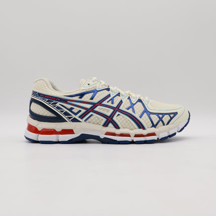 1203A388-101 Asics Gel-Kayano 20 Cream Blue (Men's)