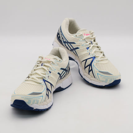 1203A388-101 Asics Gel-Kayano 20 Cream Blue (Men's)