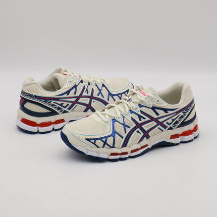 1203A388-101 Asics Gel-Kayano 20 Cream Blue (Men's)
