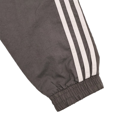 JI9479 adidas Real Madrid Lifestyle OG Track Top Charcoal Dark Gray