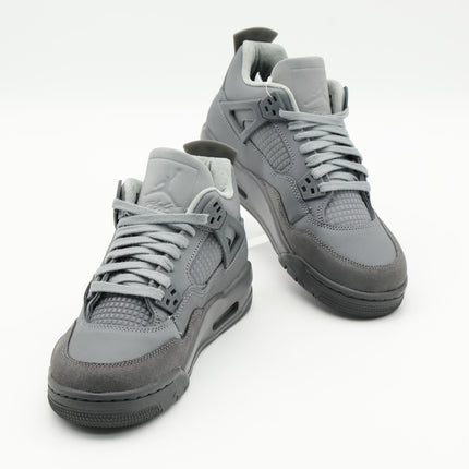 HM8965-001 Nike GS Air Jordan 4 Retro SE Wet Cement