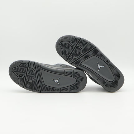 HM8965-001 Nike GS Air Jordan 4 Retro SE Wet Cement