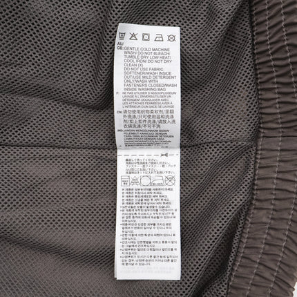 JI9479 adidas Real Madrid Lifestyle OG Track Top Charcoal Dark Gray