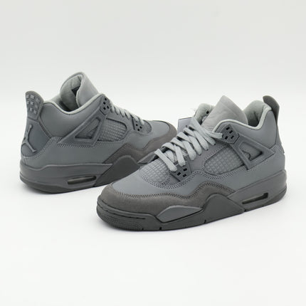 HM8965-001 Nike GS Air Jordan 4 Retro SE Wet Cement