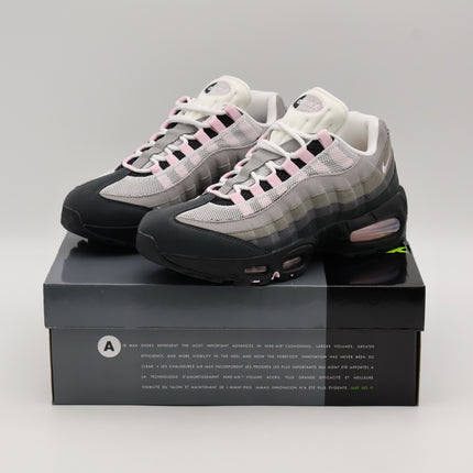 HJ5996-001 Nike  Air Max 95 Big Bubble Pink Foam (Women's)