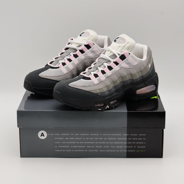 HJ5996-001 Nike  Air Max 95 Big Bubble Pink Foam (Women's)