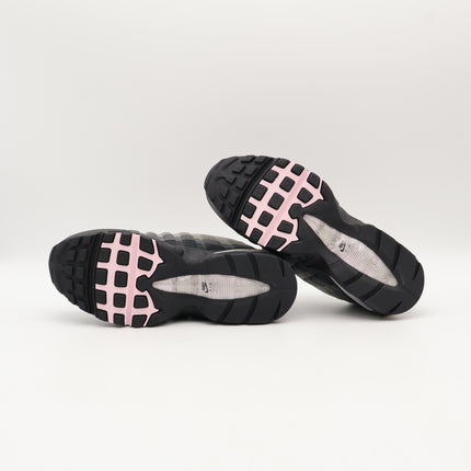 HJ5996-001 Nike  Air Max 95 Big Bubble Pink Foam (Women's)