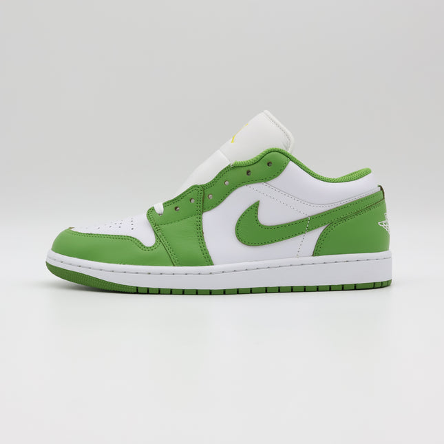HF4823-100 Nike Air Jordan 1 Low SE Chlorophyll (Men's)