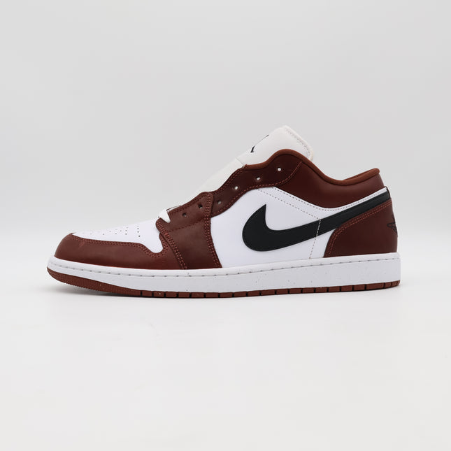HF3148-102 Nike Air Jordan 1 Low Dark Pony (Men's)