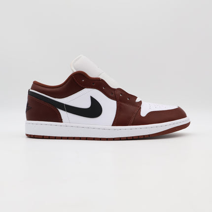 HF3148-102 Nike Air Jordan 1 Low Dark Pony (Men's)
