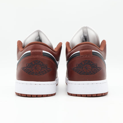 HF3148-102 Nike Air Jordan 1 Low Dark Pony (Men's)
