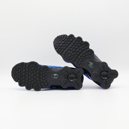 AV3595-009 Nike Shox TL Vapor GreenRacer Blue (Men's)