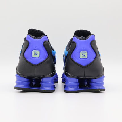 AV3595-009 Nike Shox TL Vapor GreenRacer Blue (Men's)