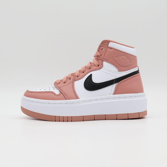 DN3253-601 Nike Air Jordan 1 Elevate High Red Stardust (Women's)