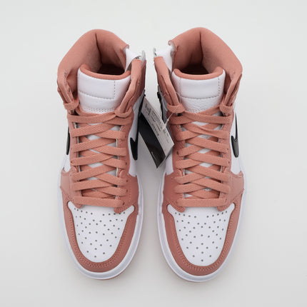 DN3253-601 Nike Air Jordan 1 Elevate High Red Stardust (Women's)