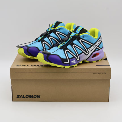 L47723100 Salomon Speedcross 3 Aquarius