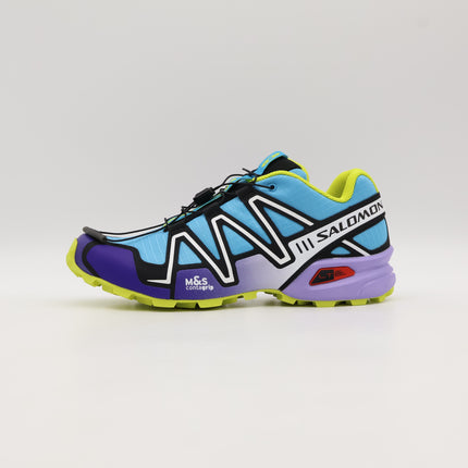L47723100 Salomon Speedcross 3 Aquarius